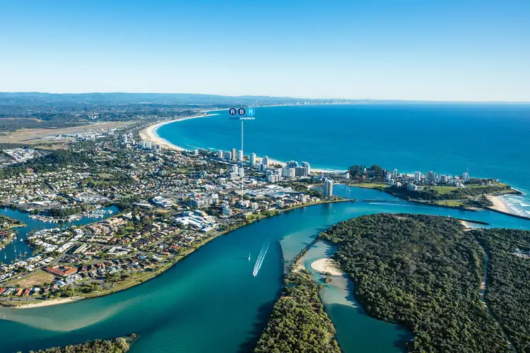Second view of Homely apartment listing, 11/5-7 Ivory Crescent, Tweed Heads NSW 2485