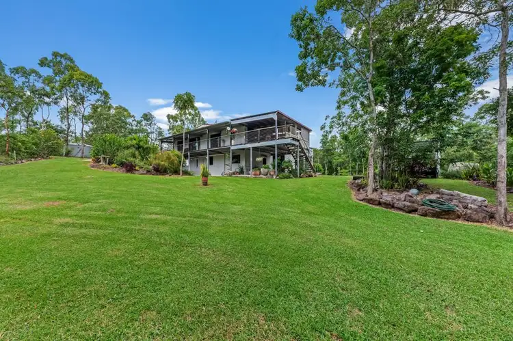 165 LELONA DRIVE  (Lot 19), Bloomsbury QLD 4799