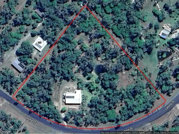 Fourth view of Homely land listing, 165 LELONA DRIVE  (Lot 19), Bloomsbury QLD 4799