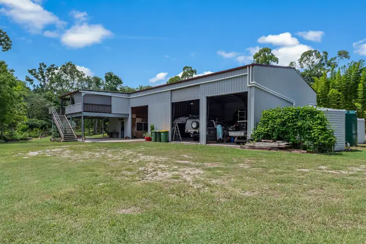 Fifth view of Homely land listing, 165 LELONA DRIVE  (Lot 19), Bloomsbury QLD 4799