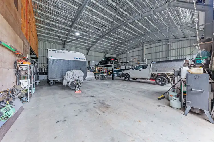 Sixth view of Homely land listing, 165 LELONA DRIVE  (Lot 19), Bloomsbury QLD 4799