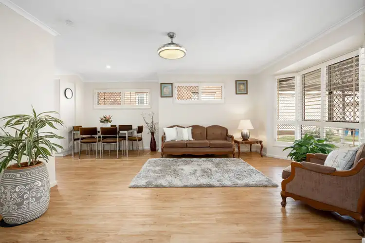 Main view of Homely villa listing, 10/30 Meadowlands Road, Carina QLD 4152