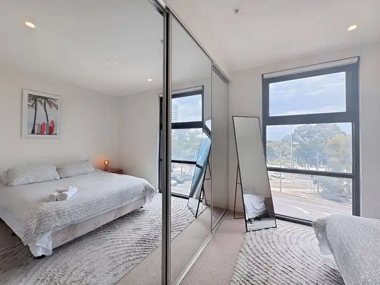 Sixth view of Homely apartment listing, 310/6 St Kilda Road, St Kilda VIC 3182