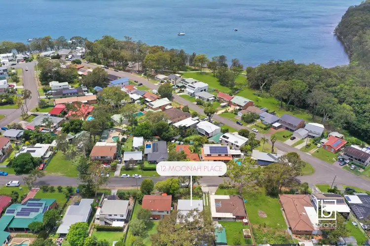 Second view of Homely house listing, 12 Moonah Place, Gwandalan NSW 2259