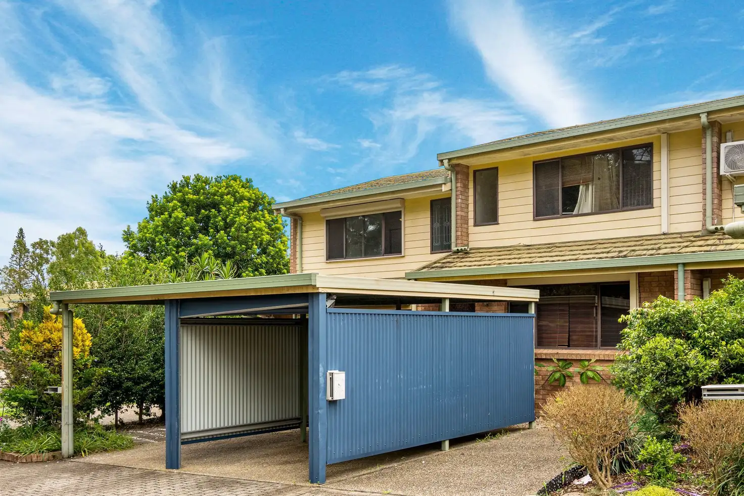 Main view of Homely townhouse listing, 6/6 Palara Street, Rochedale South QLD 4123