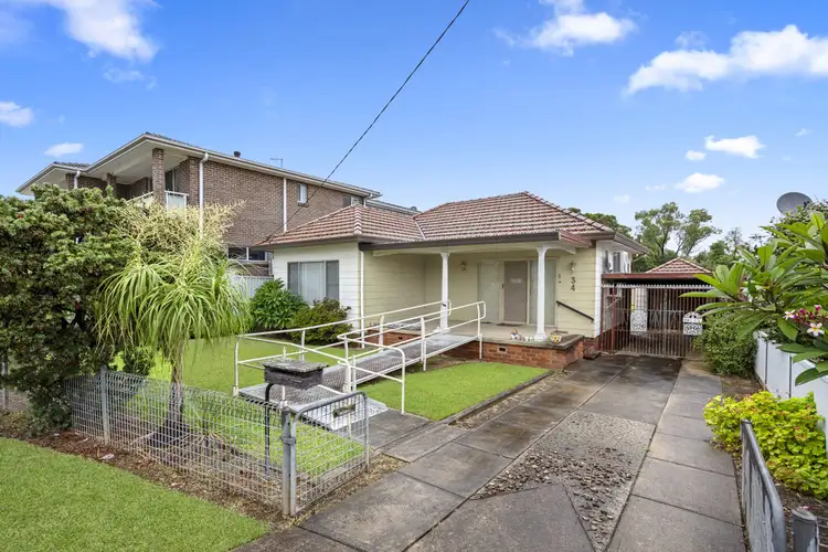 34 Faulds Road, Guildford NSW 2161