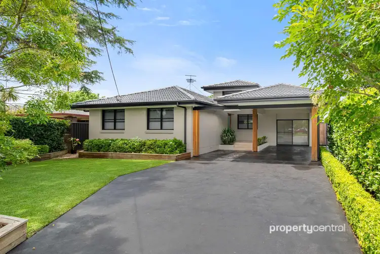 18 Rosemont Avenue, Emu Plains NSW 2750