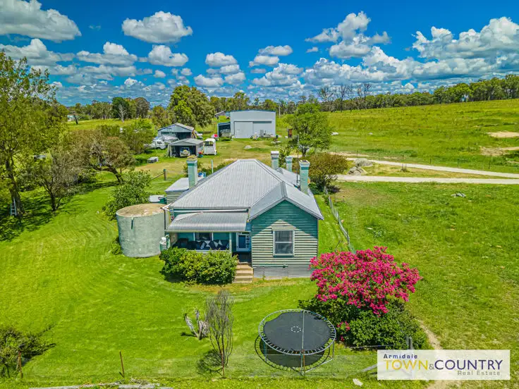 Third view of Homely rural property listing, 1220 Castledoyle Road, Armidale NSW 2350