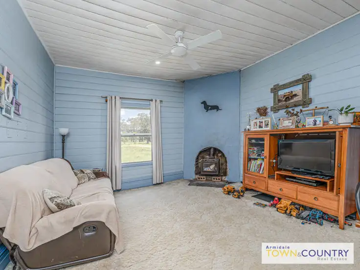 Fifth view of Homely rural property listing, 1220 Castledoyle Road, Armidale NSW 2350