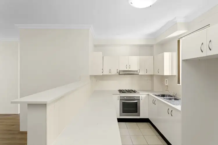 Third view of Homely unit listing, 45/30-44 Railway Terrace, Granville NSW 2142