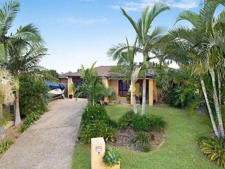 Fifth view of Homely house listing, 7 Osira Cl, Eatons Hill QLD 4037