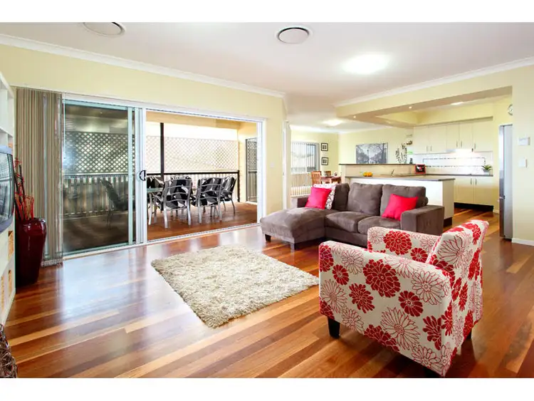 Third view of Homely house listing, 12 Pontiac Circuit, Warner QLD 4500