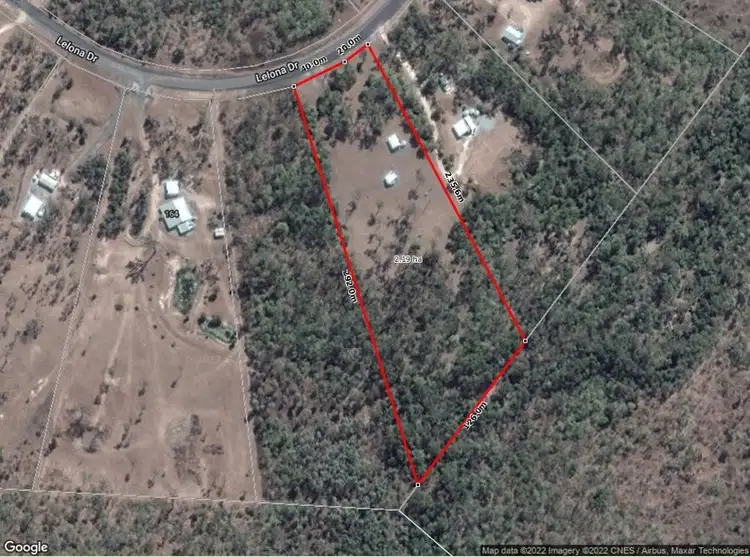 Fourth view of Homely land listing, LOT 5 LELONA DRIVE (174), Bloomsbury QLD 4799