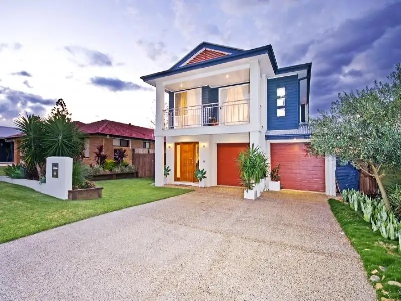 Main view of Homely house listing, 57 SPENCER ST, Aspley QLD 4034