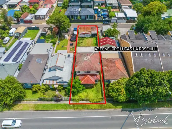 Second view of Homely house listing, 47 Penelope Lucas Lane, Rosehill NSW 2142