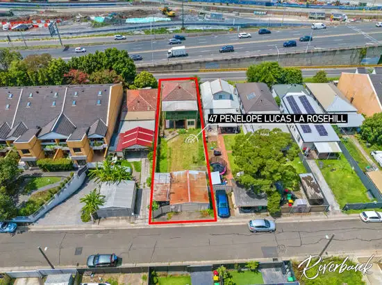 Third view of Homely house listing, 47 Penelope Lucas Lane, Rosehill NSW 2142