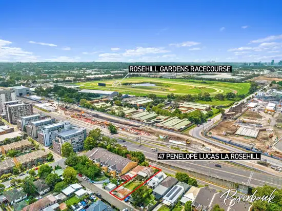 Fifth view of Homely house listing, 47 Penelope Lucas Lane, Rosehill NSW 2142