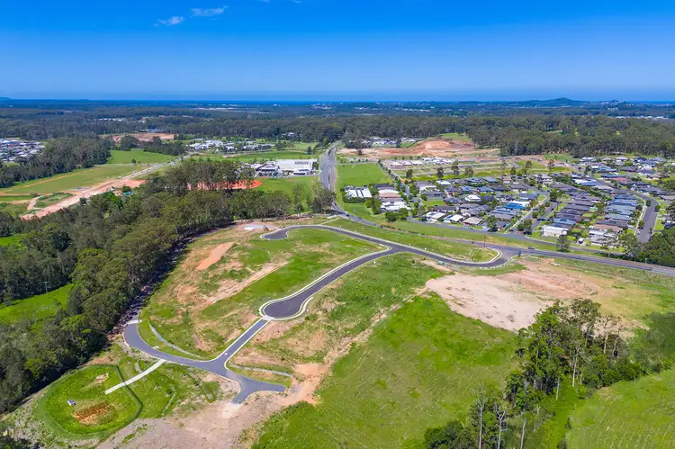 Fourth view of Homely land listing, 12 Imperial Place (Lot 6 The Gateway), Thrumster NSW 2444