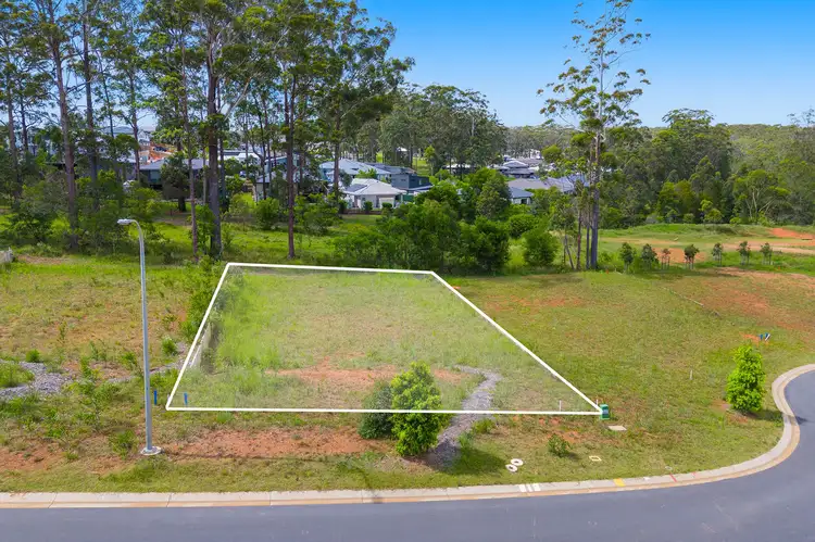 Main view of Homely land listing, 7 Rainbird Mews (Lot 561 Ascot Park), Port Macquarie NSW 2444