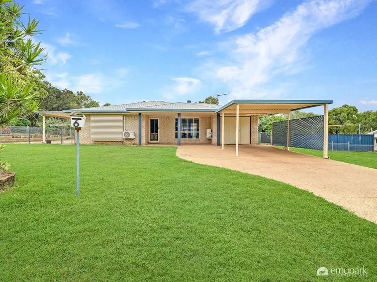 6 Lyndhurst Avenue, Emu Park QLD 4710