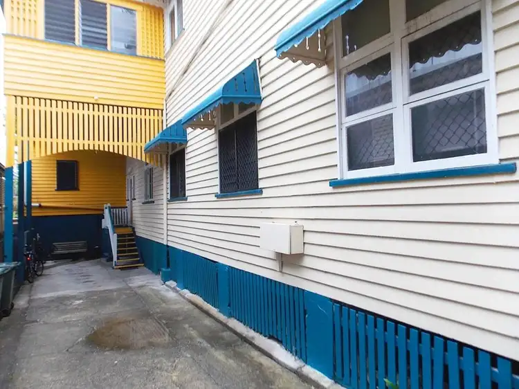 Second view of Homely block of units listing, 126 Warren Street, Fortitude Valley QLD 4006