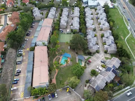Second view of Homely house listing, 3/42 Murev way, Carrara QLD 4211