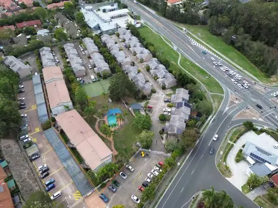 Fifth view of Homely house listing, 3/42 Murev way, Carrara QLD 4211