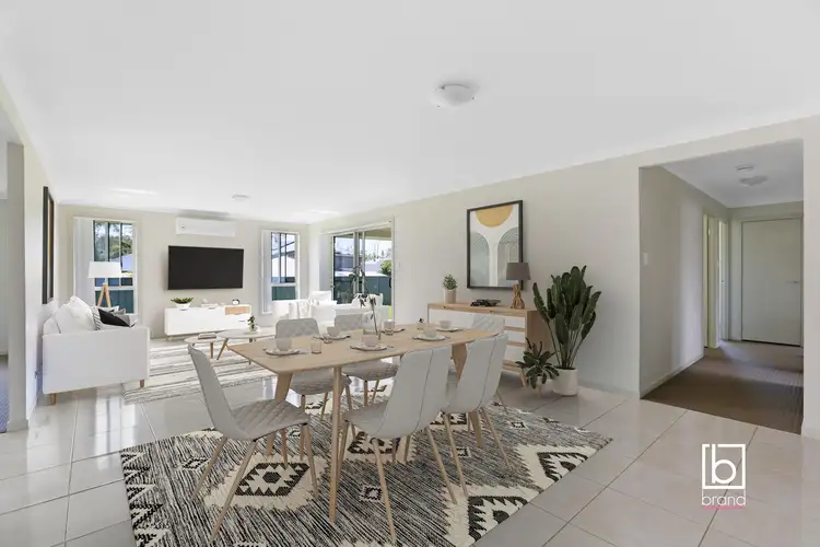 Second view of Homely house listing, 4 Mick Street, Wadalba NSW 2259