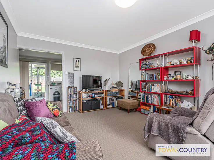 Fifth view of Homely house listing, 1 & 2/14 Chestnut Avenue, Armidale NSW 2350