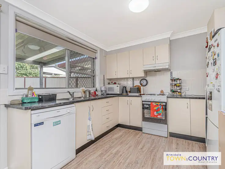 Sixth view of Homely house listing, 1 & 2/14 Chestnut Avenue, Armidale NSW 2350