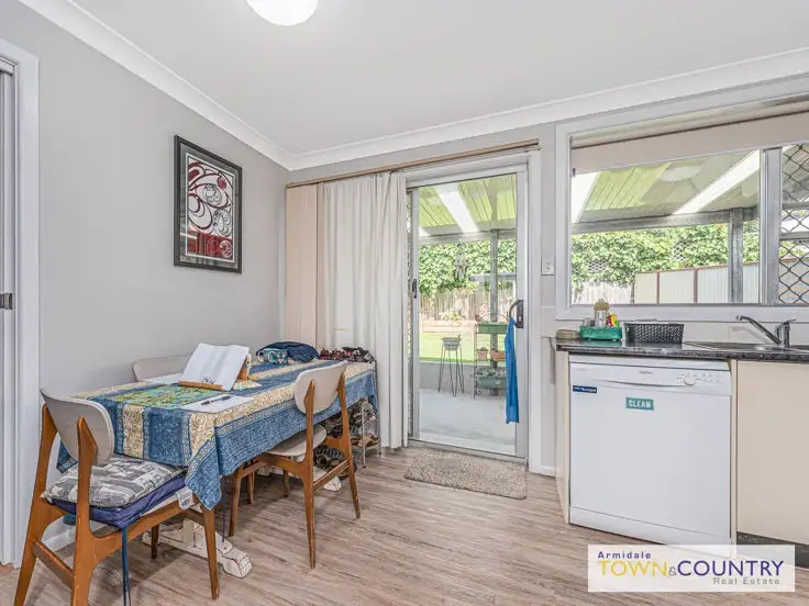 Seventh view of Homely house listing, 1 & 2/14 Chestnut Avenue, Armidale NSW 2350