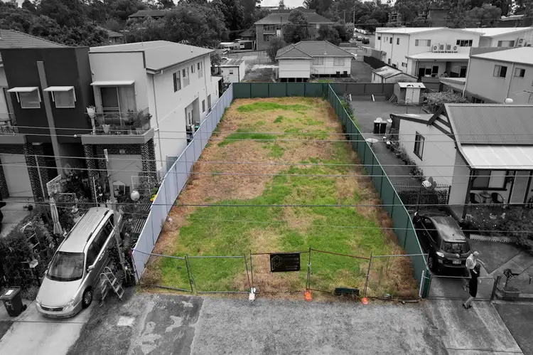 Second view of Homely land listing, 37 Binda Street, Merrylands NSW 2160
