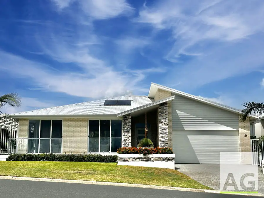 Main view of Homely house listing, 18 Noosa Crescent, Red Head NSW 2430