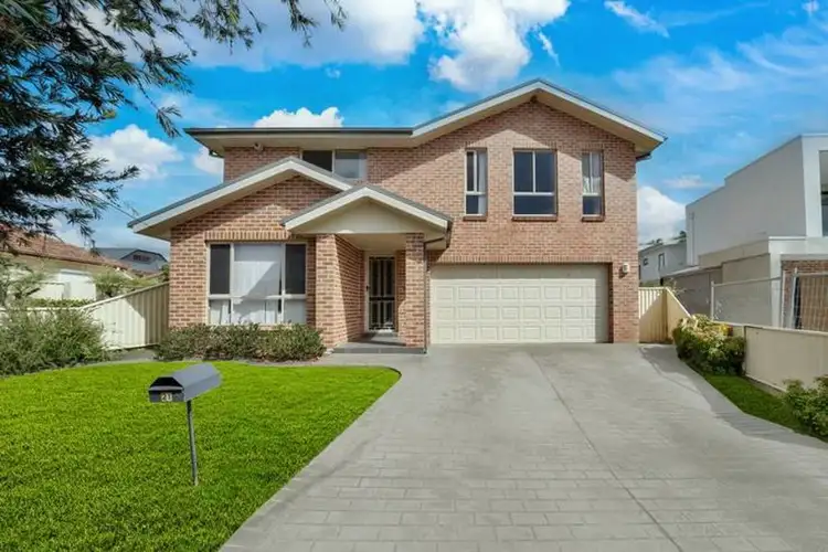 Main view of Homely house listing, 21 Grimson Crescent, Liverpool NSW 2170