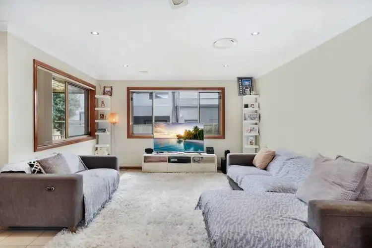 Second view of Homely house listing, 21 Grimson Crescent, Liverpool NSW 2170