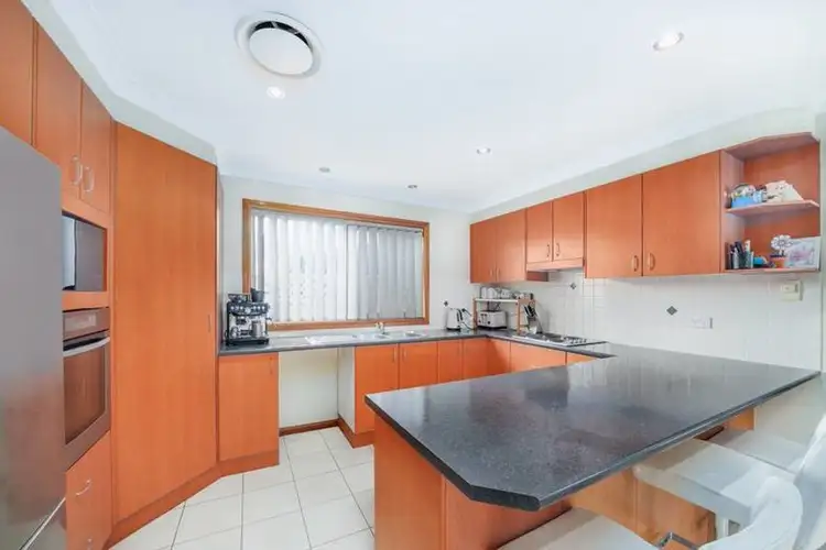 Fourth view of Homely house listing, 21 Grimson Crescent, Liverpool NSW 2170