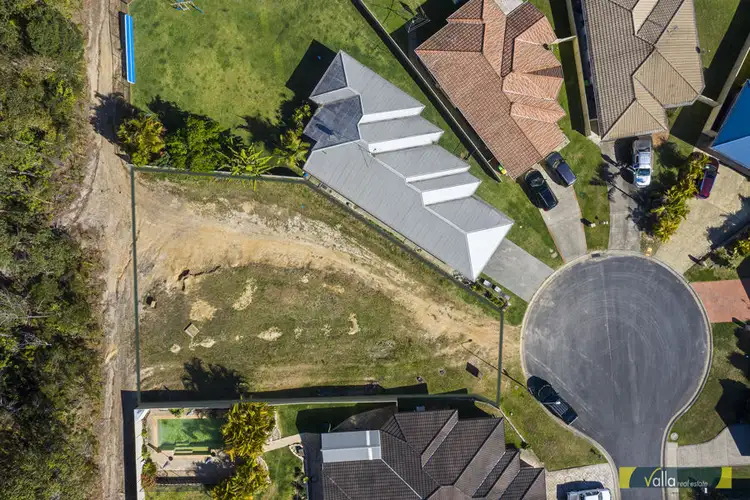 Second view of Homely land listing, 7 JULIE ANN COURT, Hyland Park NSW 2448