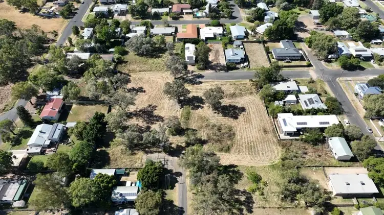 Second view of Homely land listing, 28 Ruse St, Moree NSW 2400