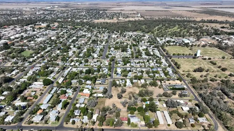 Fourth view of Homely land listing, 28 Ruse St, Moree NSW 2400