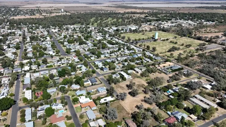 Fifth view of Homely land listing, 28 Ruse St, Moree NSW 2400