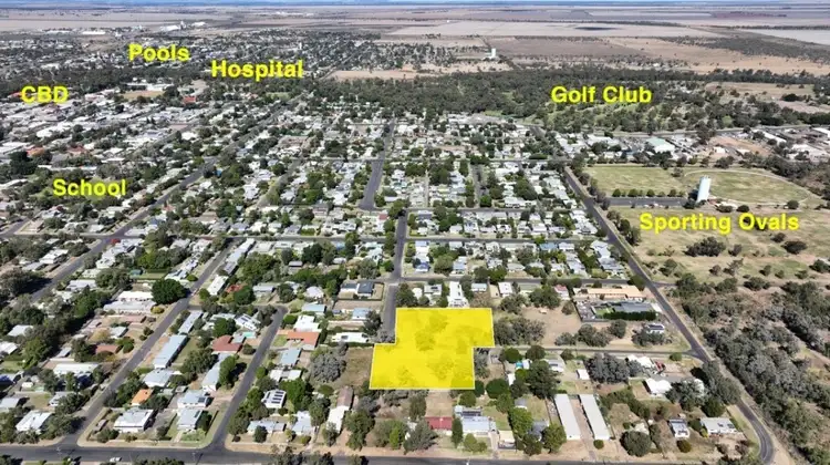 Seventh view of Homely land listing, 28 Ruse St, Moree NSW 2400