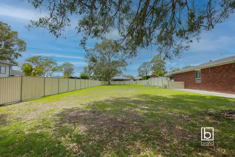 Main view of Homely land listing, 39 Teragalin Drive, Chain Valley Bay NSW 2259