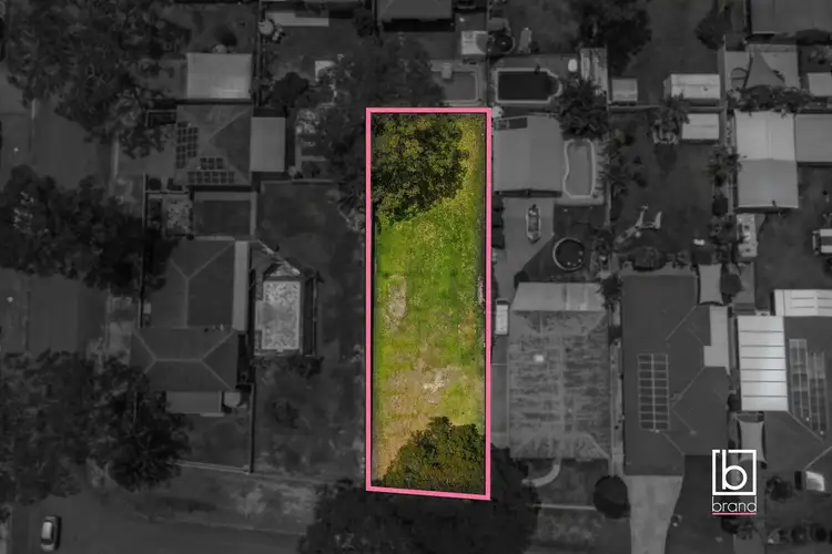 Second view of Homely land listing, 39 Teragalin Drive, Chain Valley Bay NSW 2259