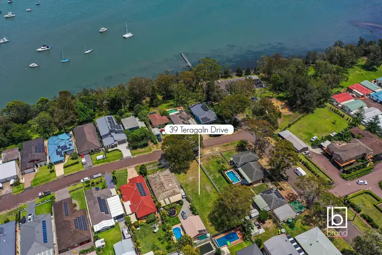 Third view of Homely land listing, 39 Teragalin Drive, Chain Valley Bay NSW 2259