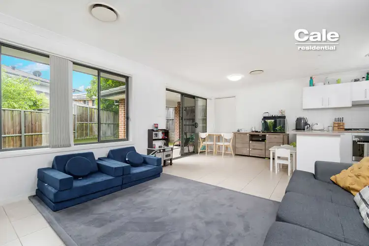 Third view of Homely house listing, 128 Trevor Housley Avenue, Bungarribee NSW 2767