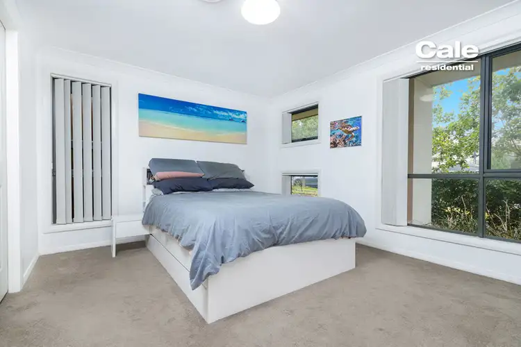 Fifth view of Homely house listing, 128 Trevor Housley Avenue, Bungarribee NSW 2767