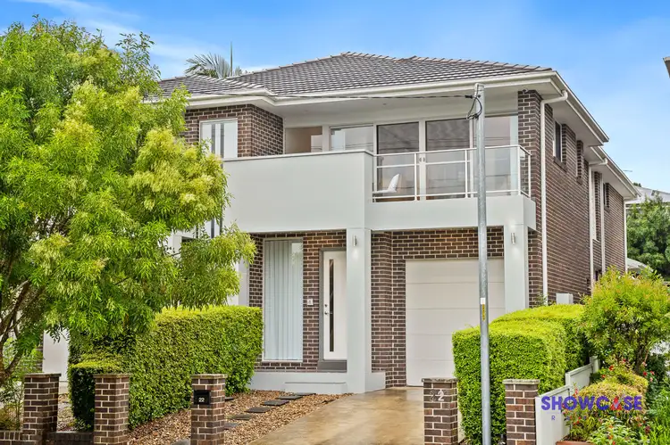 Main view of Homely semi-detached listing, 22 Quarry Road, Dundas Valley NSW 2117