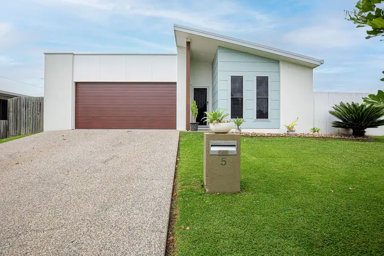 5 Albion Crescent, Mount Pleasant QLD 4740
