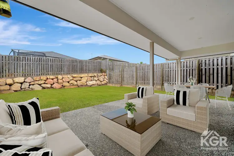 Second view of Homely house listing, 7 Bengal St, Yarrabilba QLD 4207