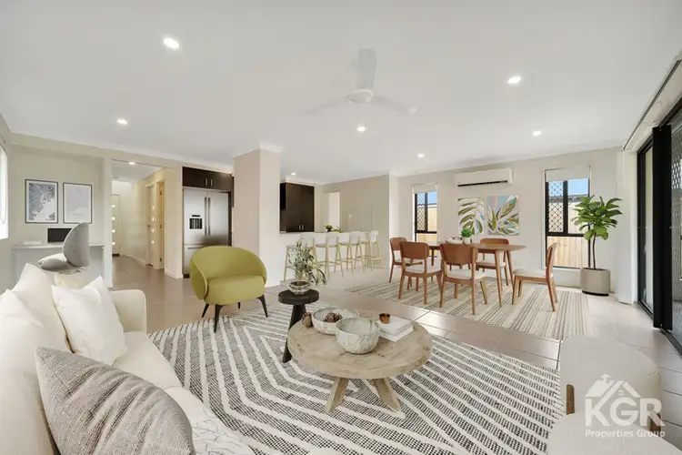 Fourth view of Homely house listing, 7 Bengal St, Yarrabilba QLD 4207